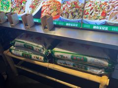 -绿草地·湘菜(喜盈门店)