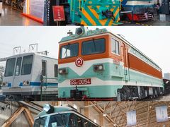 -中国铁道博物馆(东郊展馆)