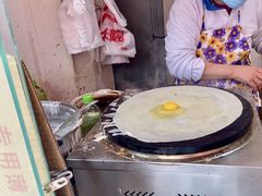 -水丰路鸡蛋饼