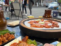-老渔家·白族·石板烧·野生菌火锅(古城中心店)