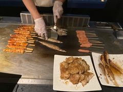-唐拉雅秀酒店-西锦汇空中BBQ·思创餐厅
