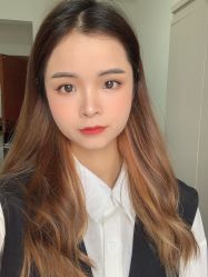 -藤野造型·烫发染发