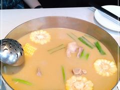 -肥仔文澳门猪骨煲(南京西路店)