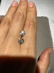-VE DIAMOND·天然&培育钻石定制