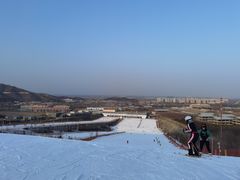 -北京西山滑雪场