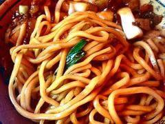-老太婆干挑面(苕溪路店)