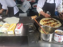 -金杨老摊头蛋饼(金口路店)