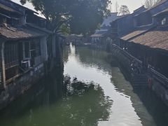 -乌镇东栅景区-茅盾故居