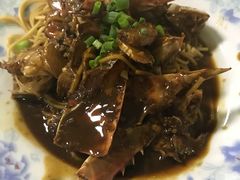 -许村蟹面(海宁许村大道店)