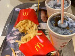 -麦当劳(武汉火车站店)