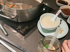 -捞王锅物料理(上海世茂广场店)