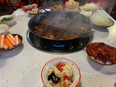 -厂花素芬九宫格火锅(银泰店)