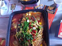 -八条友鲜货烧烤·脆皮烤鱼(石岩旗舰店)