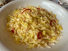 菊花沙拉-香山家宴