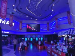-万达影城(汉街万达广场IMAX店)