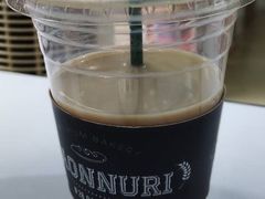 冻拿铁咖啡-GAONNURI加温努力(马场店)