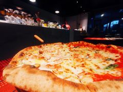 双拼披萨-Primo·丽莫意大利窑烤披萨