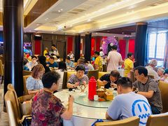 大堂-留芳·文旅古月楼(老街店)