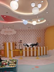 -奈尔宝·儿童乐园·亲子餐厅(苏州大悦城店)