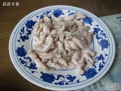 爆羊肚仁-东兴顺爆肚张