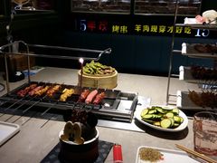 -丰茂烤串(钦州北路店)