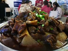 -桂萍特色牛筋牛杂(长堤街总店)