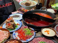 -冯校长老火锅(广州正佳广场店)