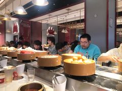 -龍歌自助小火锅(崂山丽达店)