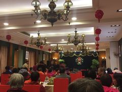 大堂-南来顺饭庄·清真(南菜园店)