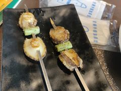 -曼听小寨海鲜烧烤·大连辣炒大王(盖州街店)