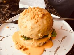 -Lets burger非常汉堡·环球风味(蓝色港湾店)