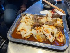 黄喉-胡四哥特色火盆烧烤(一分店)