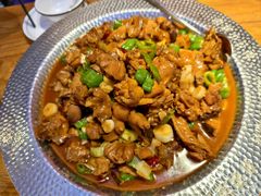 -俭寨大盘鸡·缸子肉·小公鸡·新疆菜(云通店)