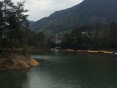 -广州市流溪河国家森林公园