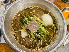 -姜虎东白丁韩国烤肉(吉利大厦店)