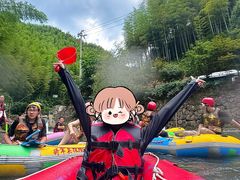 -将军关探险漂流