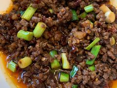 牛肉末-马记清真馆(龚北路店)