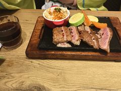 -豪客来牛排(府河店)