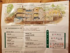 导游图-三鹰之森吉卜力美术馆