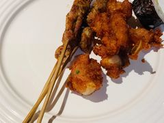 -四海一家自助餐(益田假日广场店)