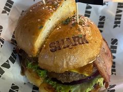 -shark burger·鲨鱼汉堡(交子大道店)