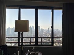 -上海波特曼丽思卡尔顿酒店
