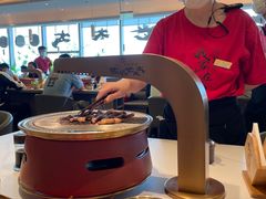 -西塔老太太泥炉烤肉(川沙百联店)