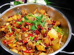 干锅兔-聚友烧烤(环湖西路店)