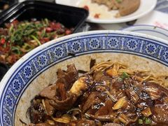 -沪西老弄堂面馆(定西路店)