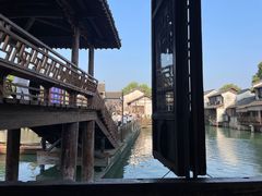 -乌镇西栅景区