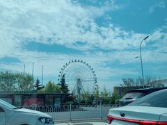 -琴岛之星摩天轮
