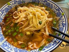 -吾穆勒蓬灰牛肉面·清真(北滨河中路店)