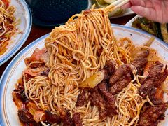 -中阿兰牛肉面(悦海新天地店)