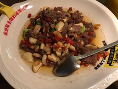-炊烟小炒黄牛肉(中心印象城店)